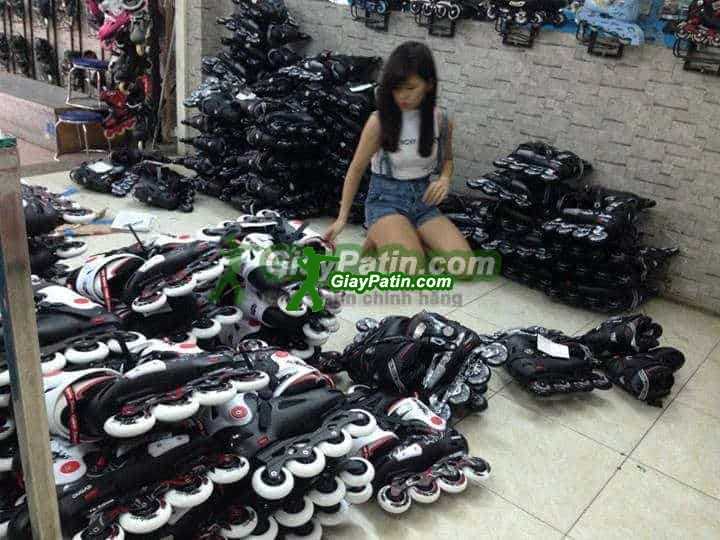 Bán sỉ 200 đôi giày patin Cougar