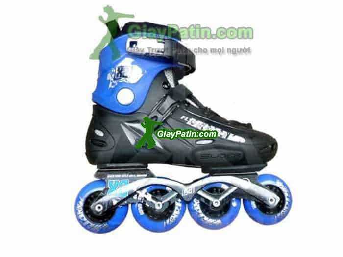 Giay Patin Flying Eagle x2 xanh den