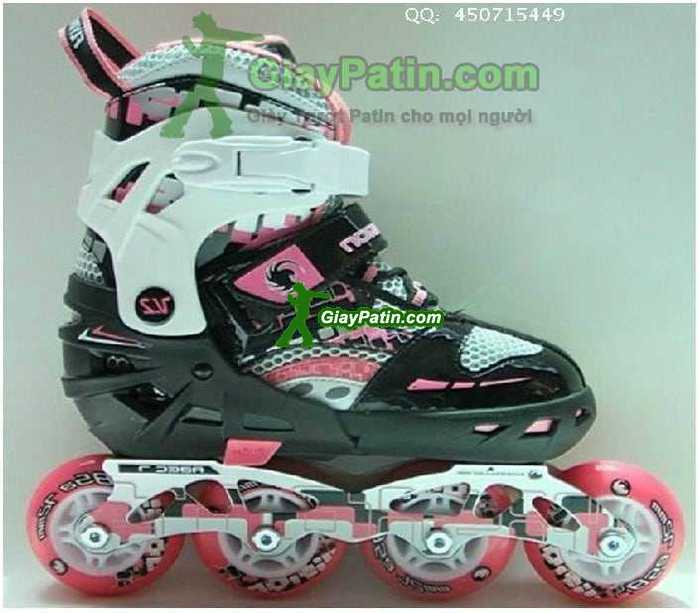 Giay Patin V2-TRANG-HONG-