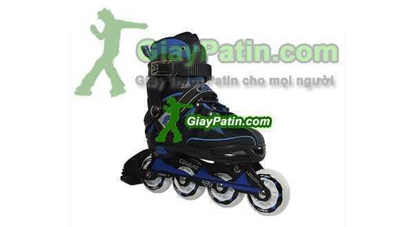 Giay patin Cougar RC3 den