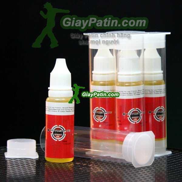 dau boi tron bac dan vong bi yoyoskate speed oil