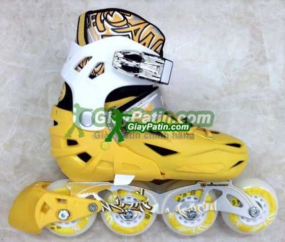 Giay patin Flying Eagle S mau vang