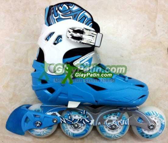 Giay patin Flying Eagle S mau xanh
