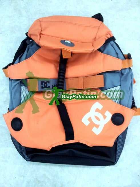 balo dc patin mau cam balo dc patin mau cam