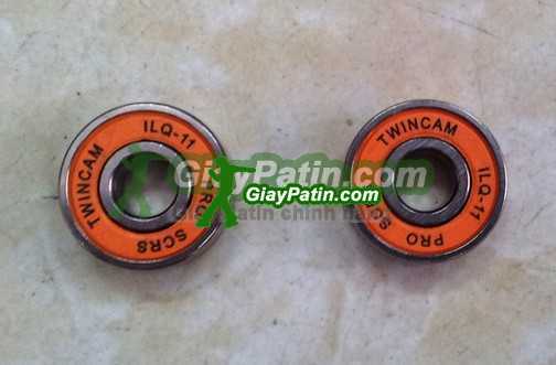 vong bi bac dan Twincam ILQ-11