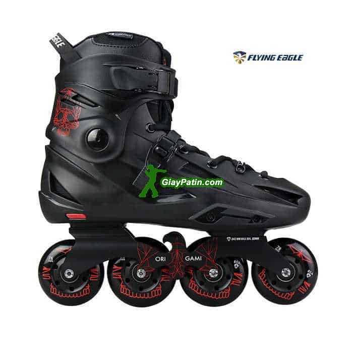 Flying Eagle F3S origami (2)