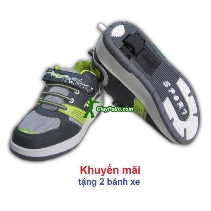 giay patin 1 banh got